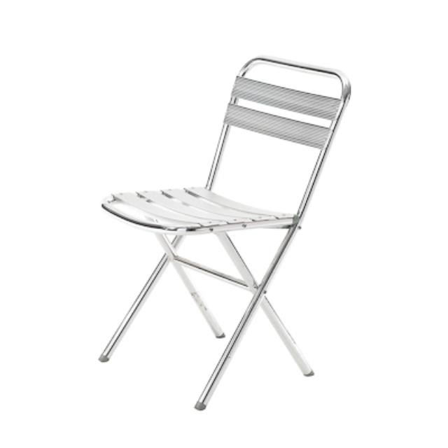 CHAIR-SIDE-ALUM SLAT