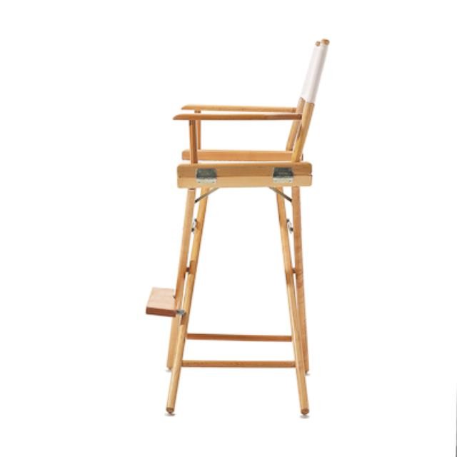CHAIR-DIRECTOR-30"NAT