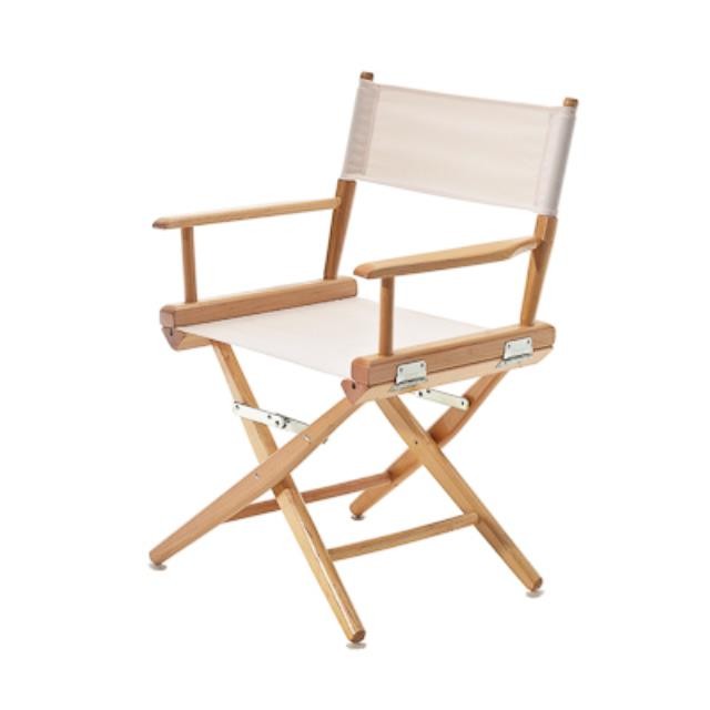 CHAIR-DIRECTOR-18" NAT