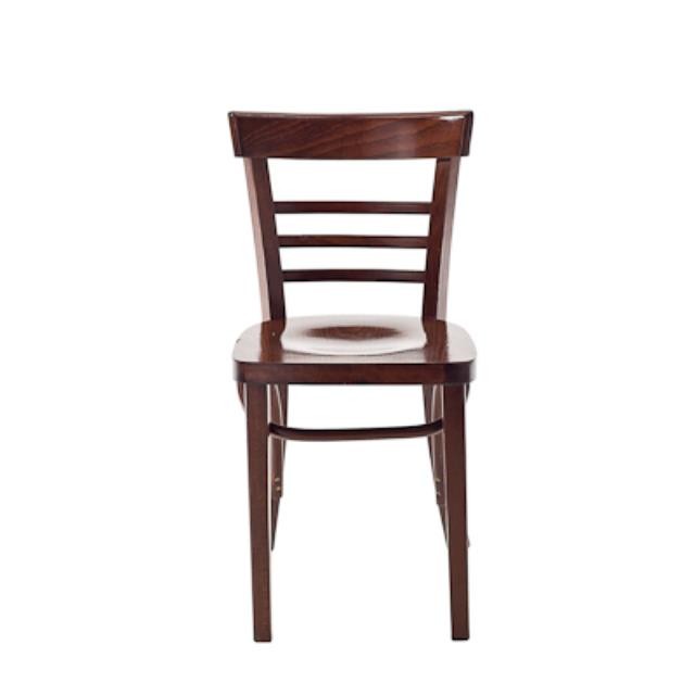 CHAIR-WOOD-CAFE/RESTAU