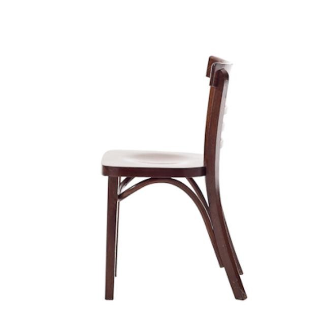 CHAIR-WOOD-CAFE/RESTAU