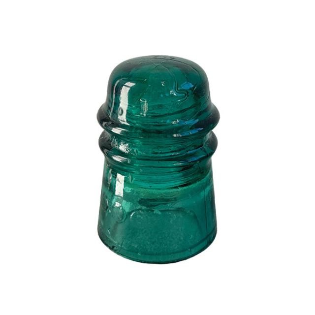 INSULATOR-Vintage Glass Insulator