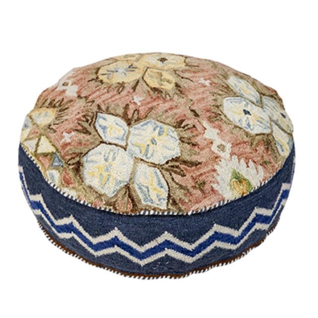 Ottoman-Pouf Moroccan