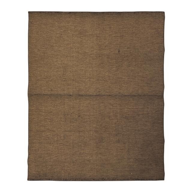 Rug-Woven Sisel W/Black Check