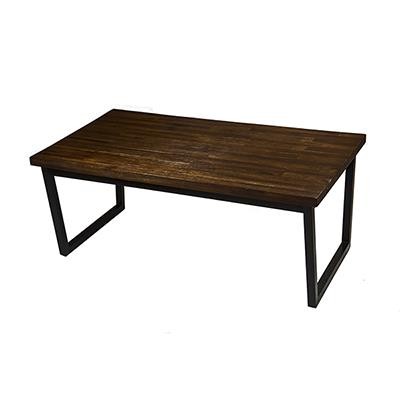 Yoga Coffee Table Wood Grain