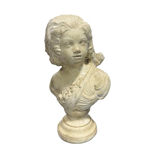 BUST-Beige Stone Girl