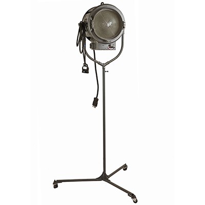 Cinema Spotlight Tripod/Wheels