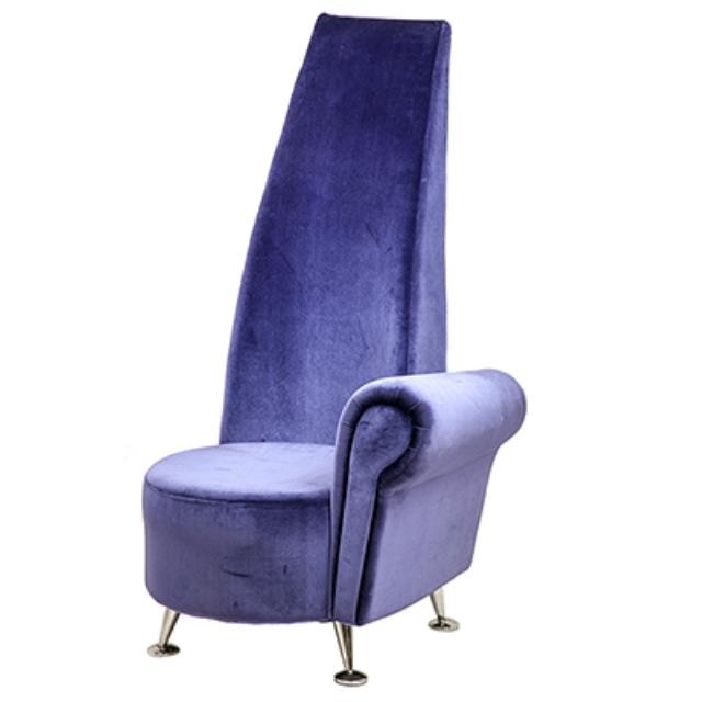 Purple Highback RAF Chair