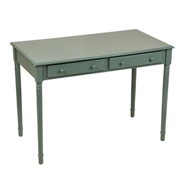 Sm Green Laquer Desk