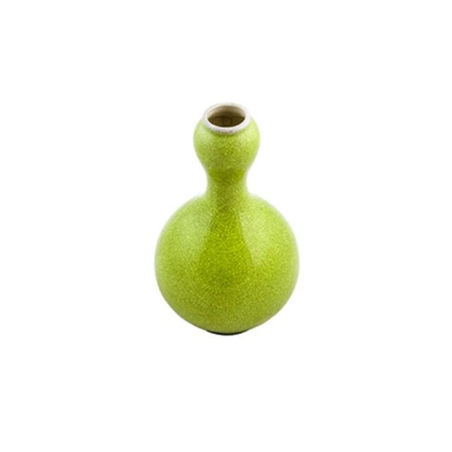 VASE-Green Bud