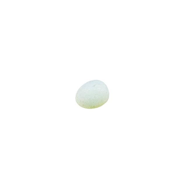 White Glass Egg