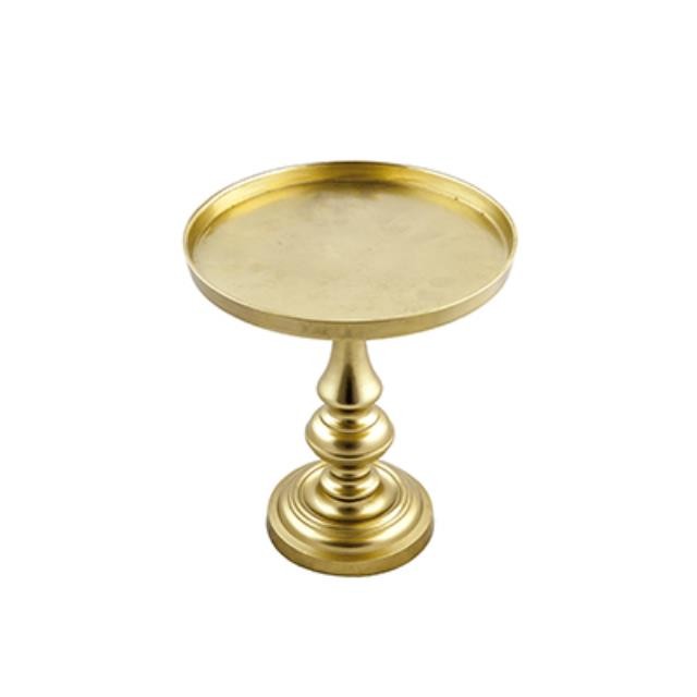 Gold Cake Stand