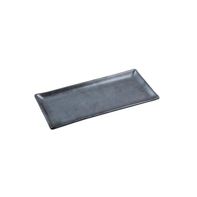 Rectangular BlK Platter