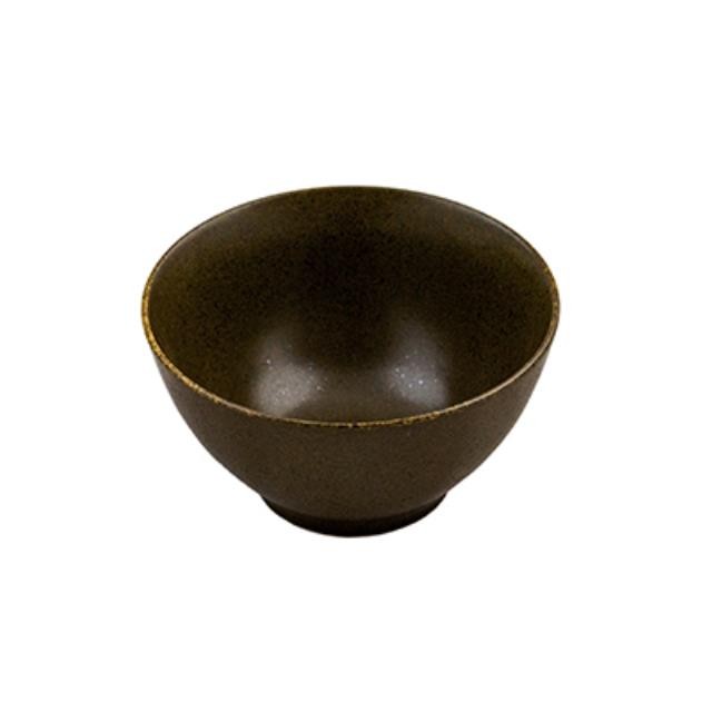 Brown Ceramic Bowl