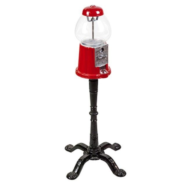 Free Standing Gumball Machine