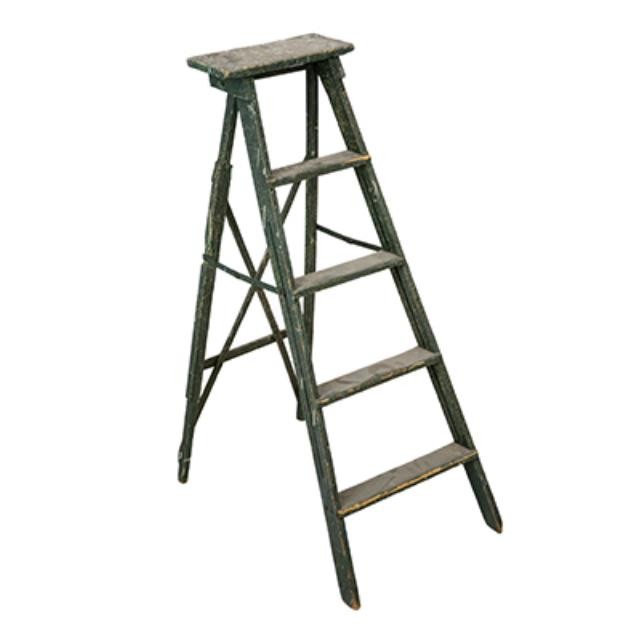 LADDER- Crackle Dark Wash