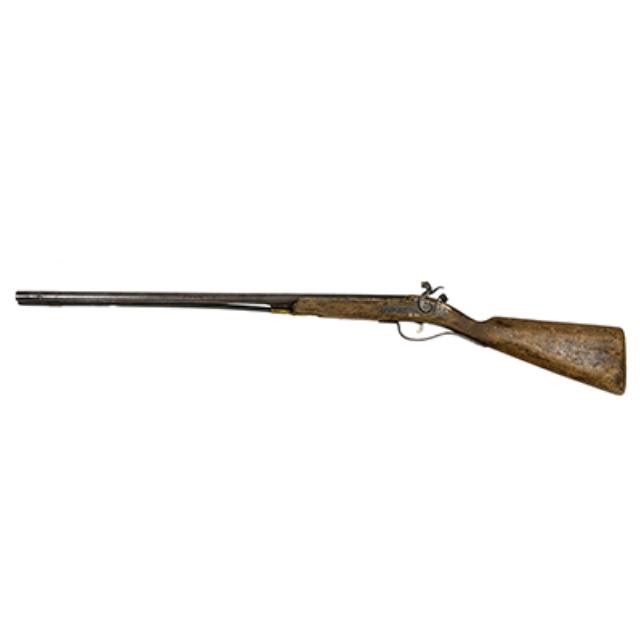 Single Barrel Rifle