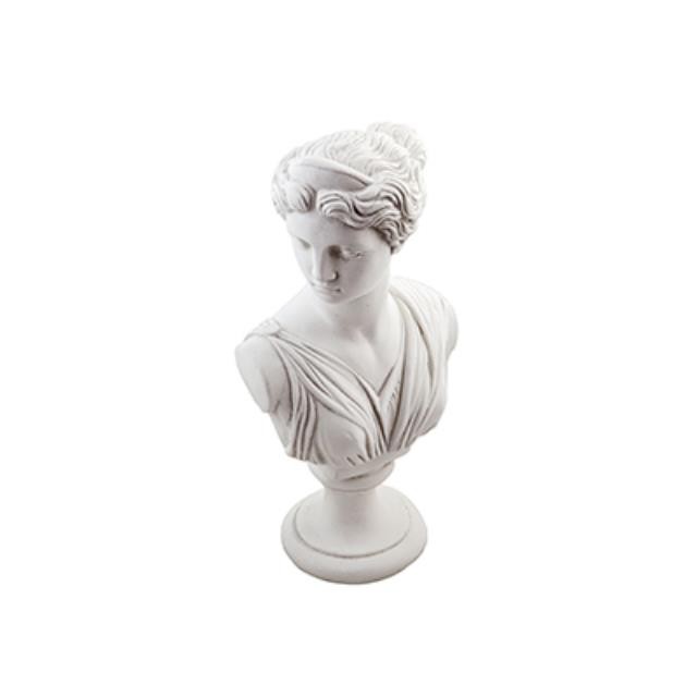 Female Bust with Dressed LAF