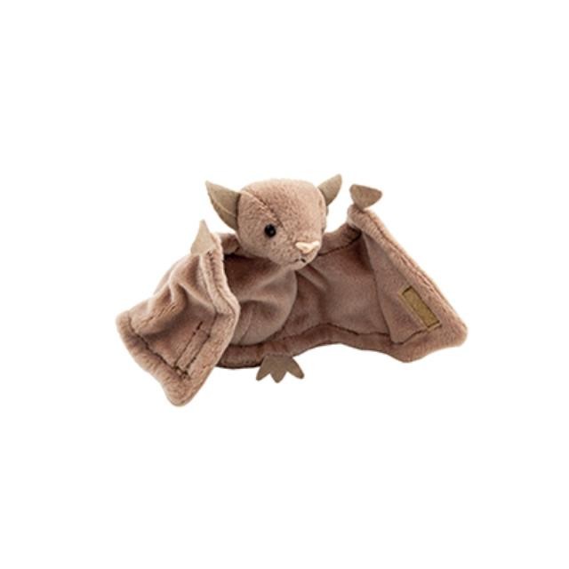 BEANIE BABIES- Brown Bat