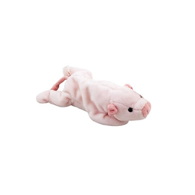 BEANIE BABIES- Pink Pig