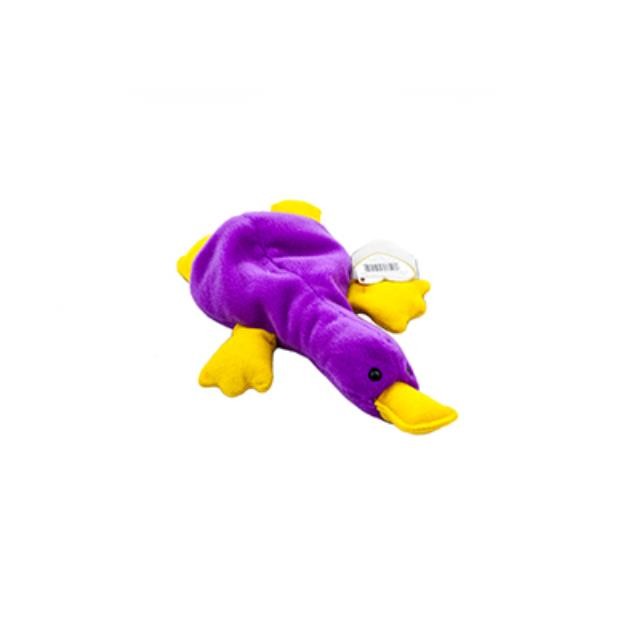 BEANIE BABIES- Purple Platypus