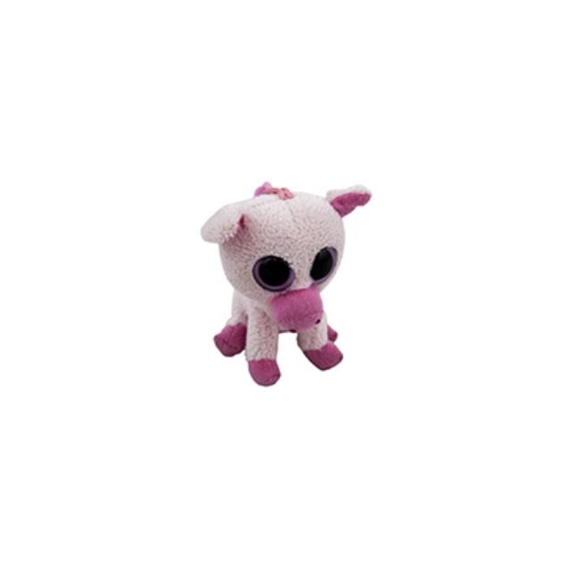 BEANIE BABIES- Pink Pig