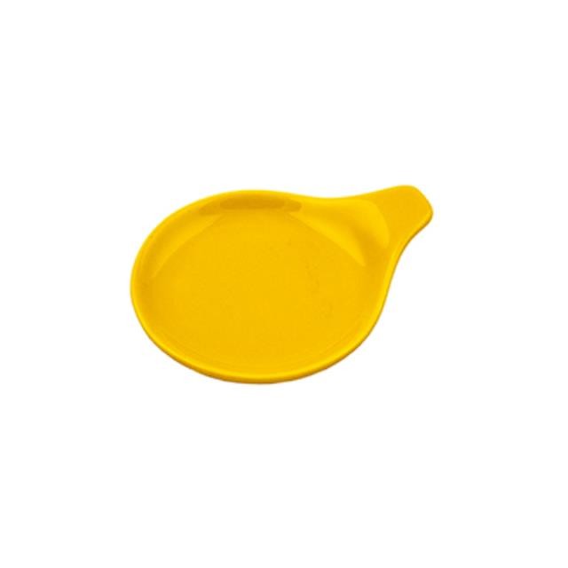 DISH- Yellow with tab