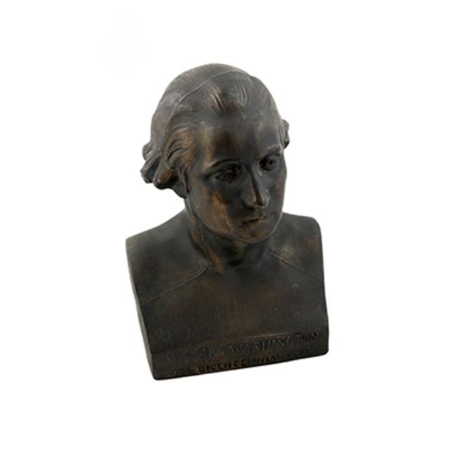 BUST- Brass George Washington