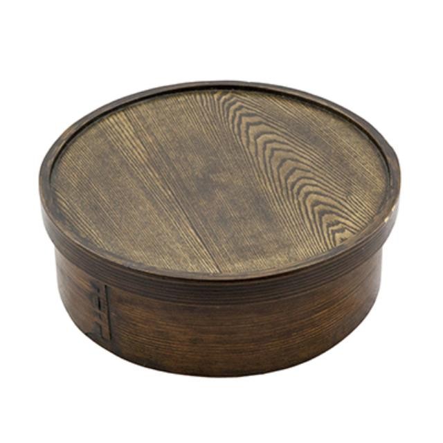 Box- Wood Grain/Large