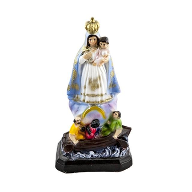 STATUE- Mary/Jesus and Sailors