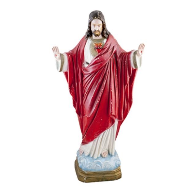 STATUE- Jesus with Stigmata