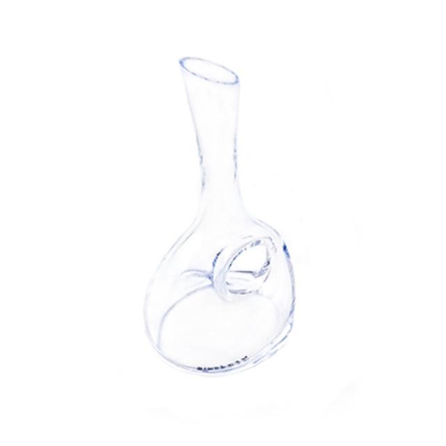 Clear Decanter/Indent Handle