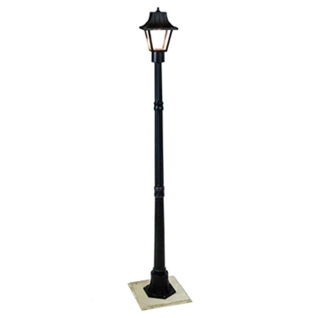 Blk Street Lamp/Residential