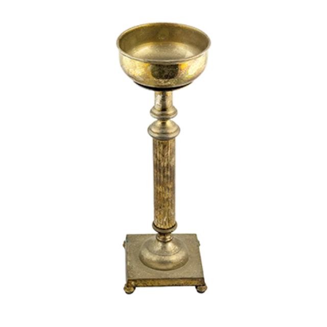 SilverPlate Bowl/Pedestal Base