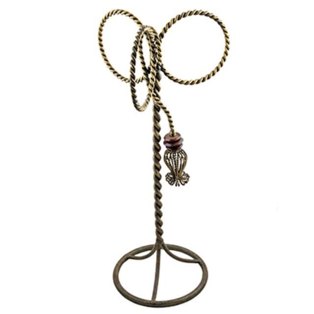 3 Ring Tassel-Center Piece