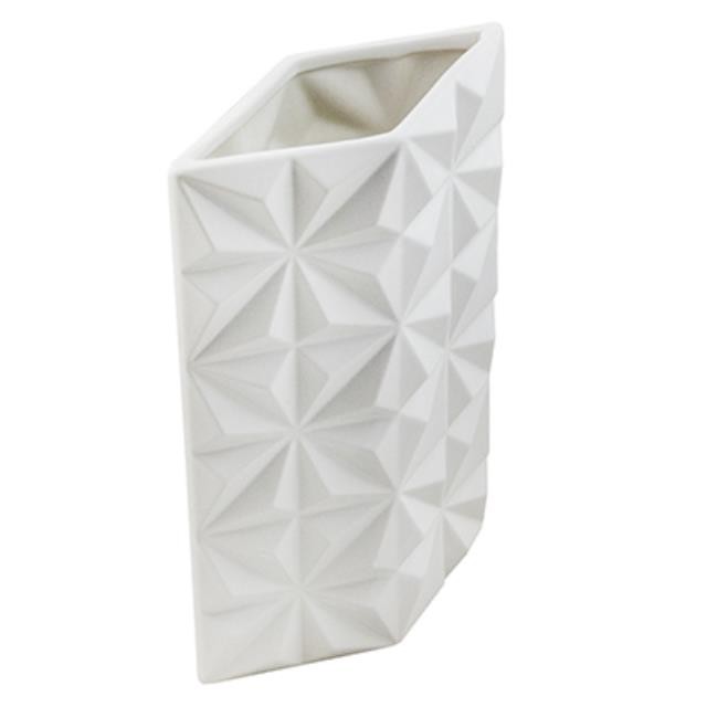 White Decorative Vase