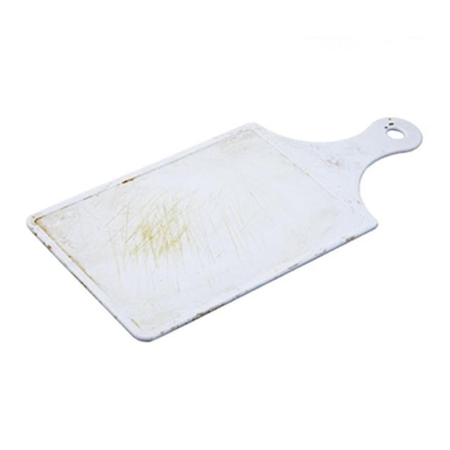 White Cutting Board