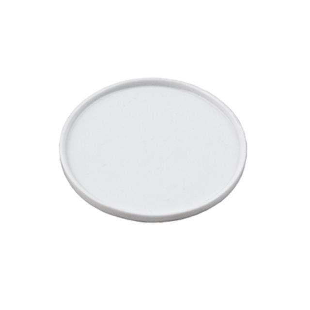 White Flat Plate