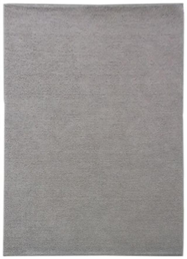 Rug-(5x8) Contemporary Solid Brown