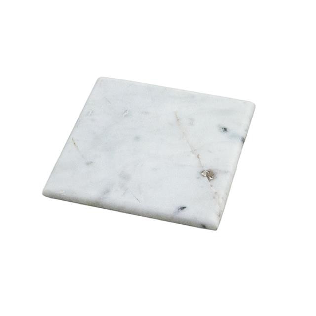 Small SQ Marble Tray