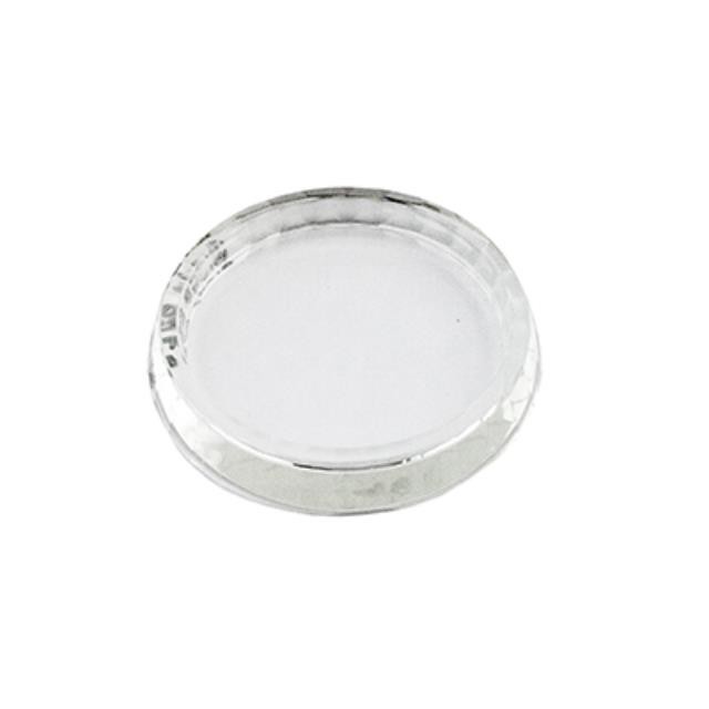 Clear Glass Coaster