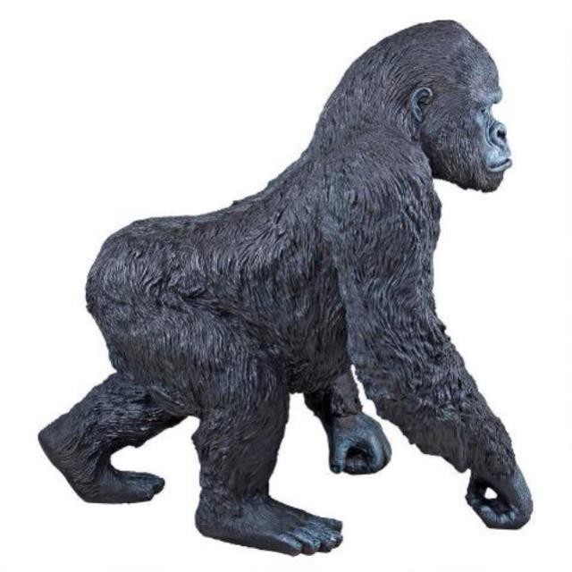 Statue-Gorilla