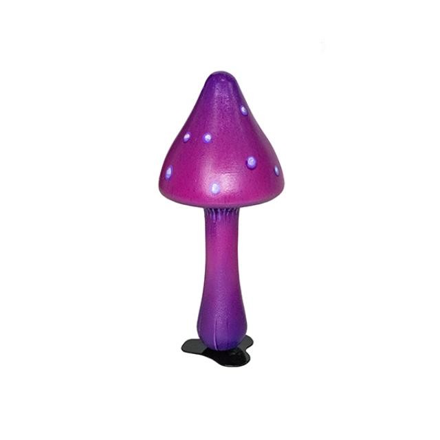 Giant Littlest Mushroom-36"H