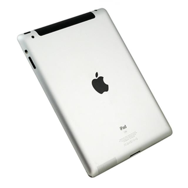 IPAD-Silver