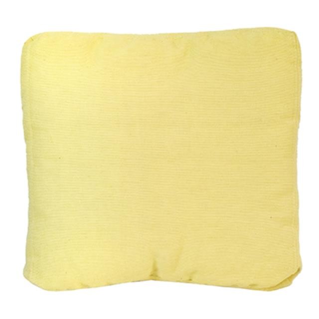 PILLOW-Pale Yellow