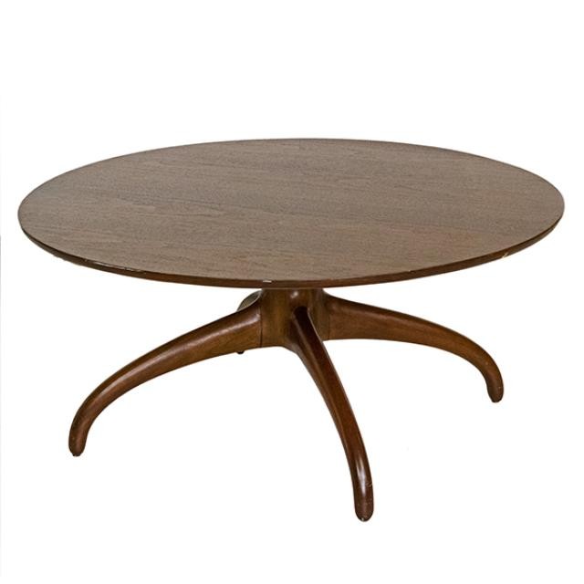 TABLE-Round Coffee Table