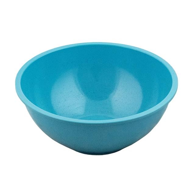 BOWL-Melamine Mixing Bowl-Turquoise