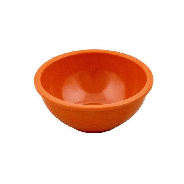 BOWL-Melamine Mixing Bowl-Orange