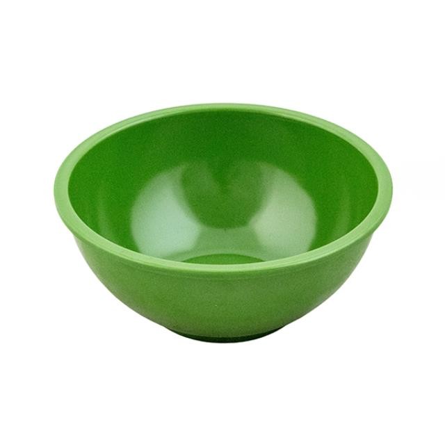 BOWL-Melamine Mixing Bowl-Green