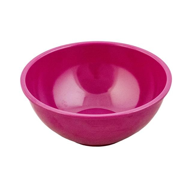 BOWL-Melamine Mixing Bowl-Fuschia